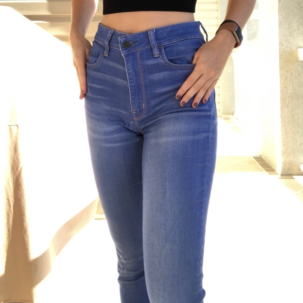 Skinny jeans